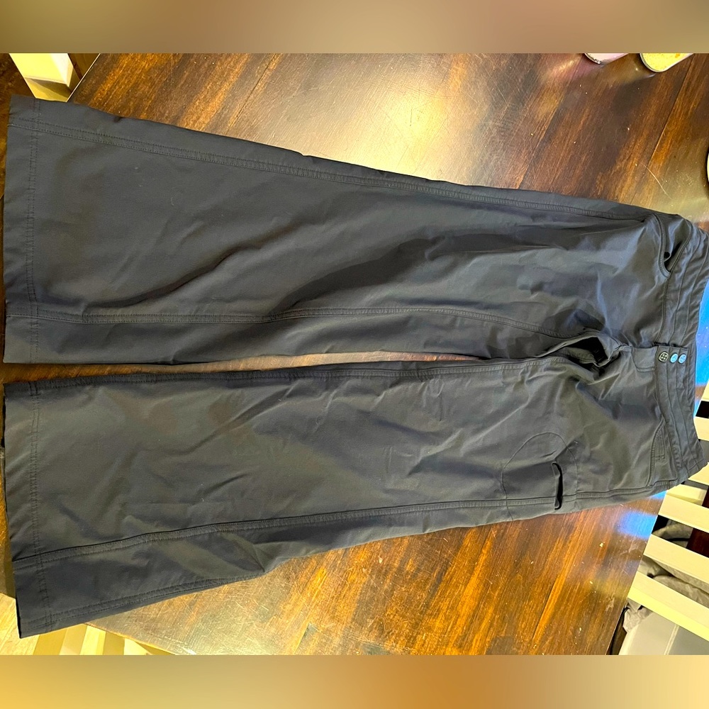 Black Women's Track Pants